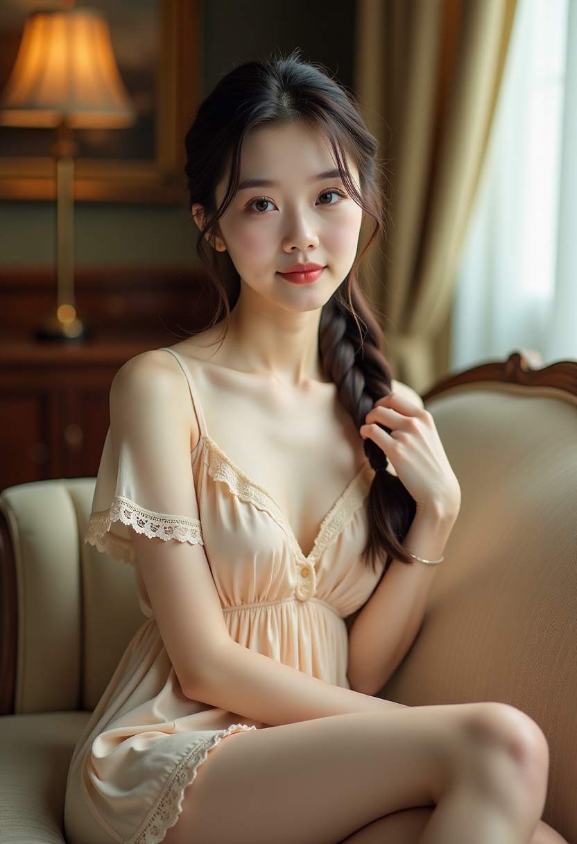 舞蹈主播案例 1
